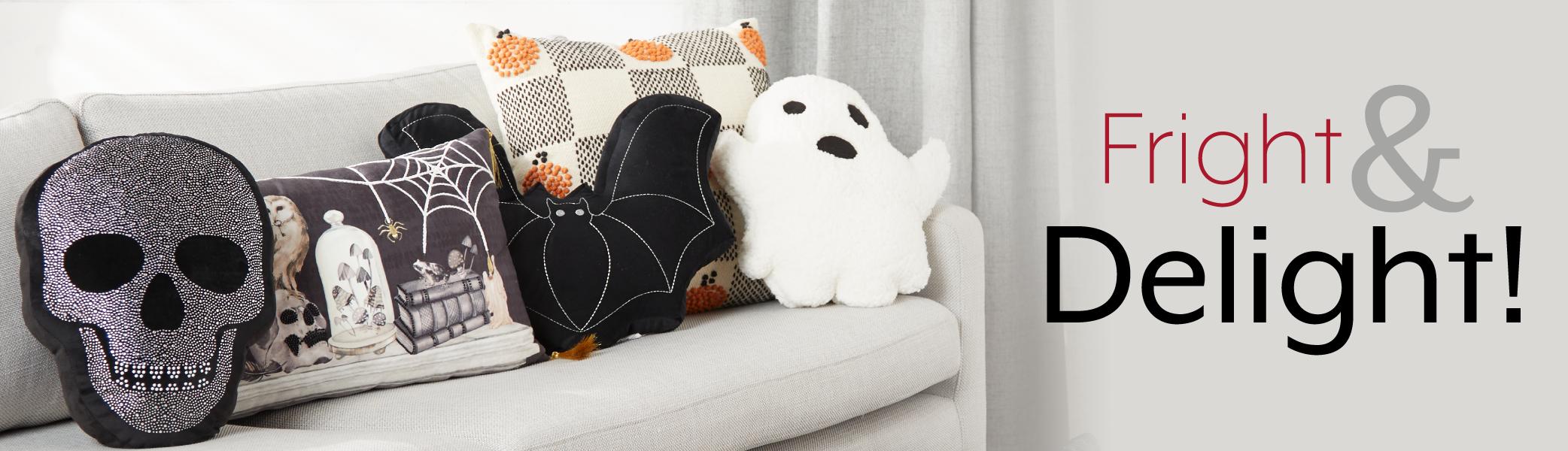Shop Halloween Fright & Delight
